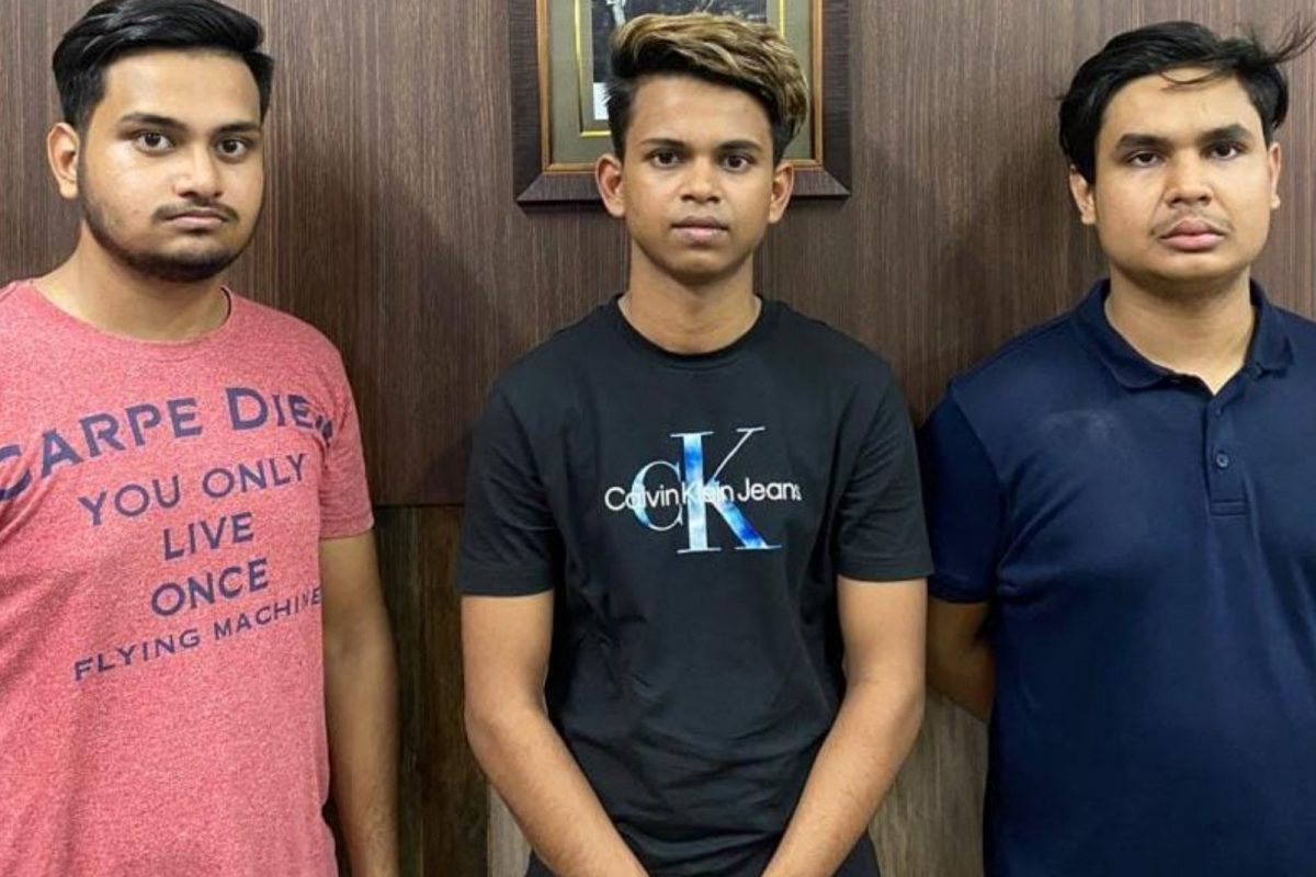 ஆன்லைன் மோசடியால் மாணவி தற்கொலை... மோசடி கும்பலை தட்டி தூக்கிய போலீஸ்.