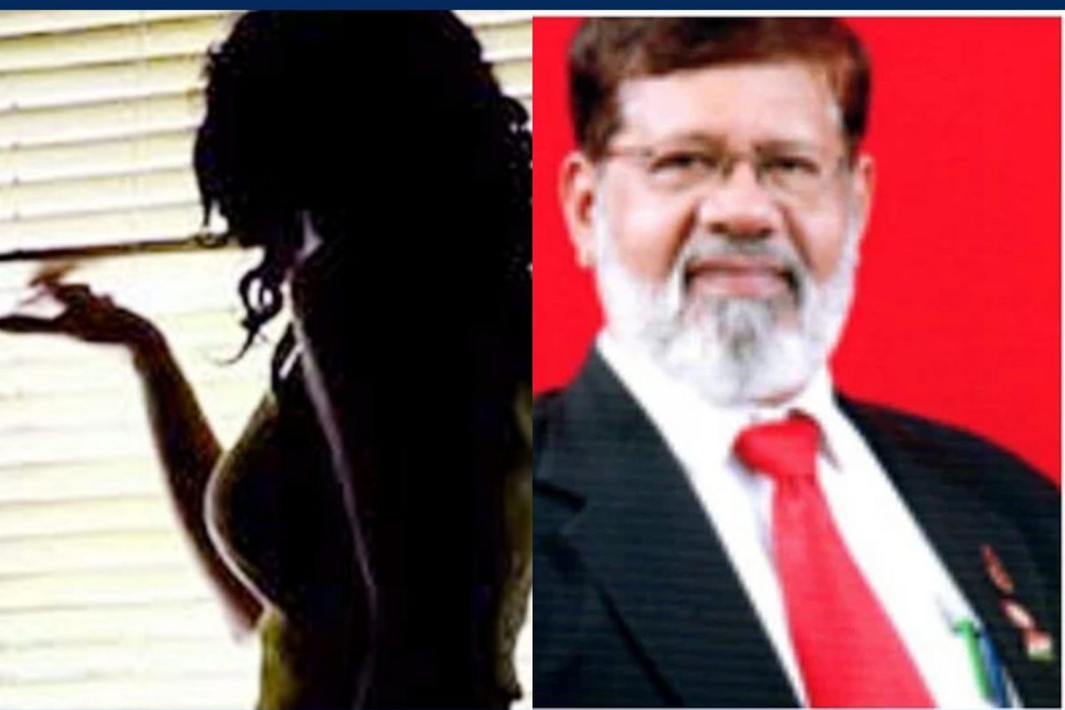 பாகிஸ்தானுக்கு உளவு பார்த்த மூத்த விஞ்ஞானி கைது