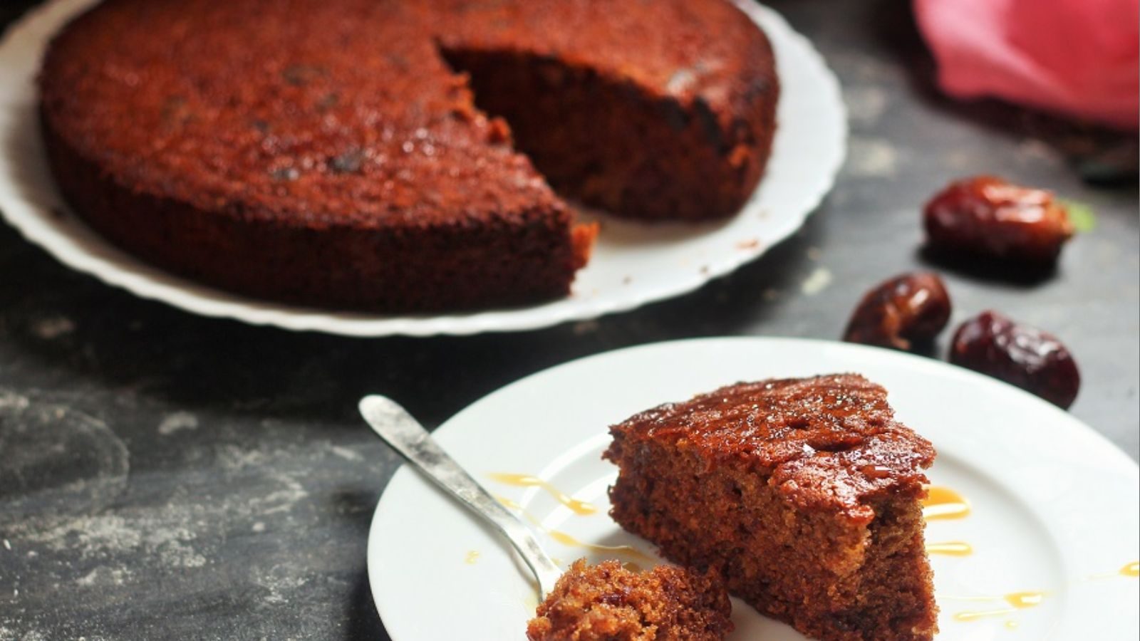 பேரிட்சம் பழத்தை வைத்து ஒரு சூப்பரான பேரிட்சை கேக் செய்யலாமா?