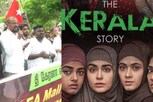 தி கேரளா ஸ்டோரி.. இஸ்லாமிய அமைப்புகள் ஆர்ப்பாட்டம்..!
