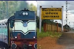 ஒரு கிமீ தூரம் ரிவர்ஸ்சில் வந்து பயணிகளை ஏற்றிச் சென்ற ரயில்..