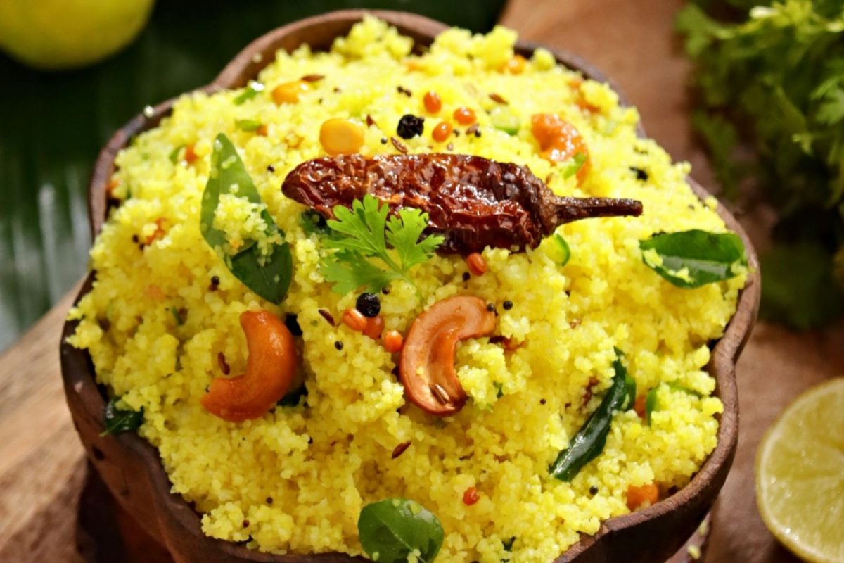 இனி உப்புமாவுக்கு பாய்… சுவையான ரவா எலுமிச்சை சத்தம் செய்யலாமா?