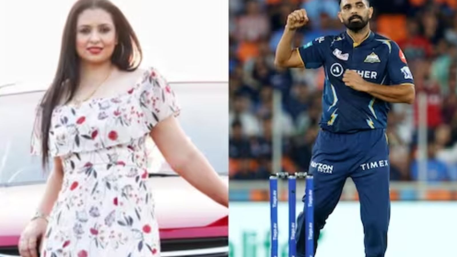 “ப்ளே பாயாக சுற்றும் ஷமி... பாலியல் தொழிலாளர்களுடன் உறவு”- உச்சநீதிமன்றத்தில் ஷமியின் மனைவி பரபரப்பு புகார்