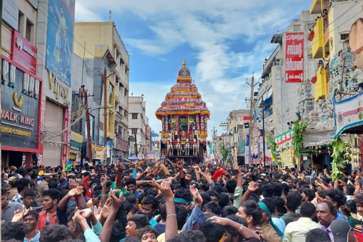 மதுரை சித்திரைத் திருவிழாவின் அறியாத உண்மைகள்..!