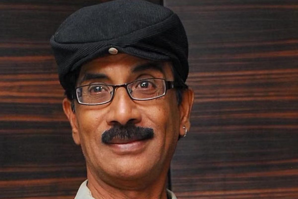 நடிகர் மனோபாலா
