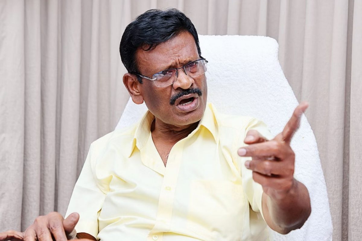 அமைச்சர் பதவியில் இருந்து ஆவடி நாசர் நீக்கம்..!