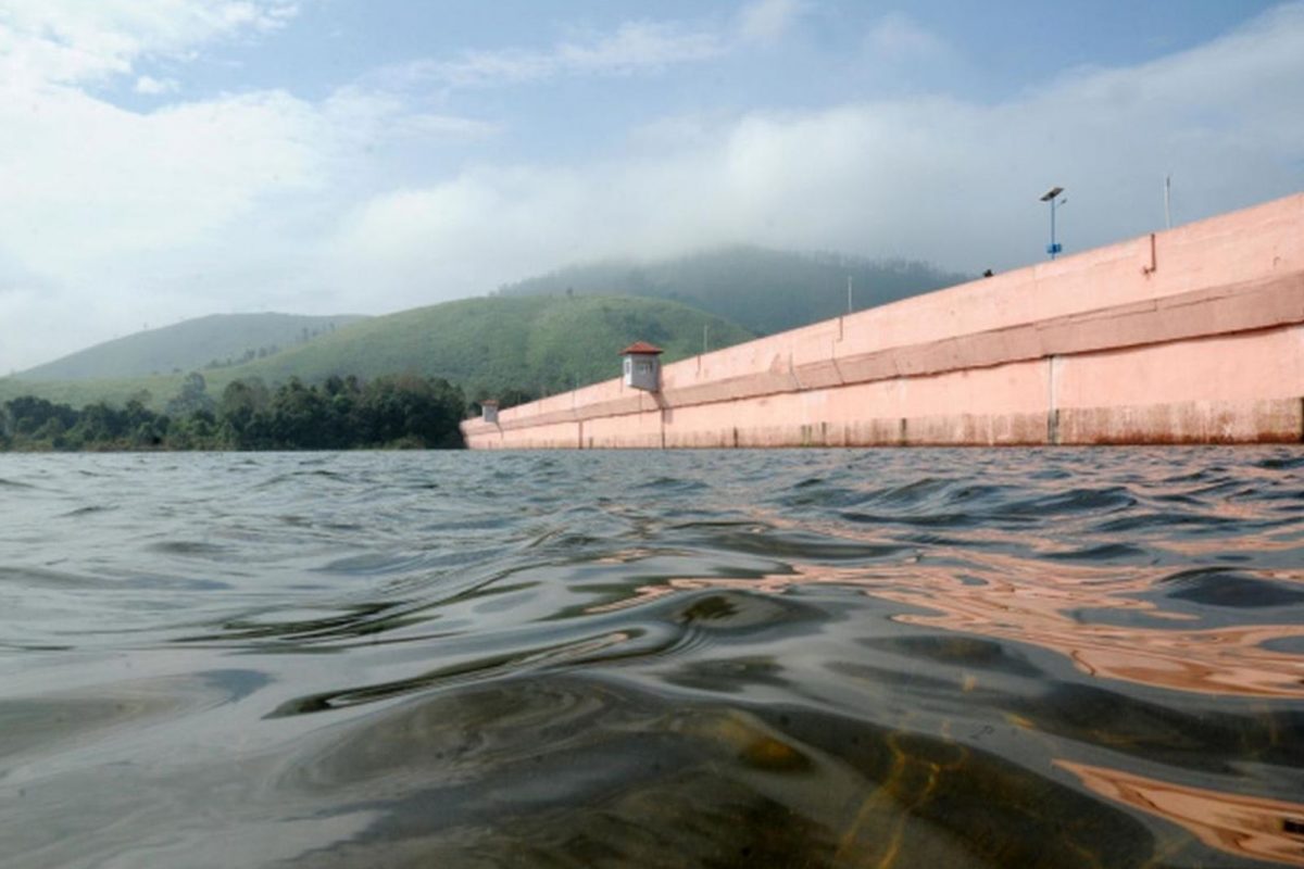 தேனி : முதல் போக சாகுபடிக்காக முல்லைப் பெரியாறு அணையில் இருந்து தண்ணீர் திறப்பு 