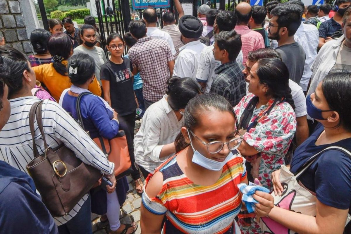இன்று நீட் தேர்வு