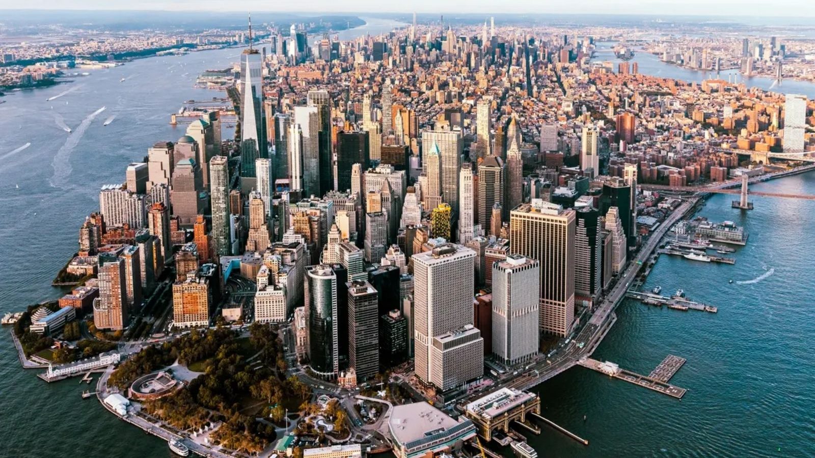 அமெரிக்காவின் நியூயார்க் நகரம் மூழ்கி வருகிறது...  காரணம் இதுதான்... வெளியான அதிர்ச்சித் தகவல்...