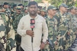 நியூஸ்18 நிருபரின் சமயோஜித செயலால் தப்பிய 5 உயிர்கள்!