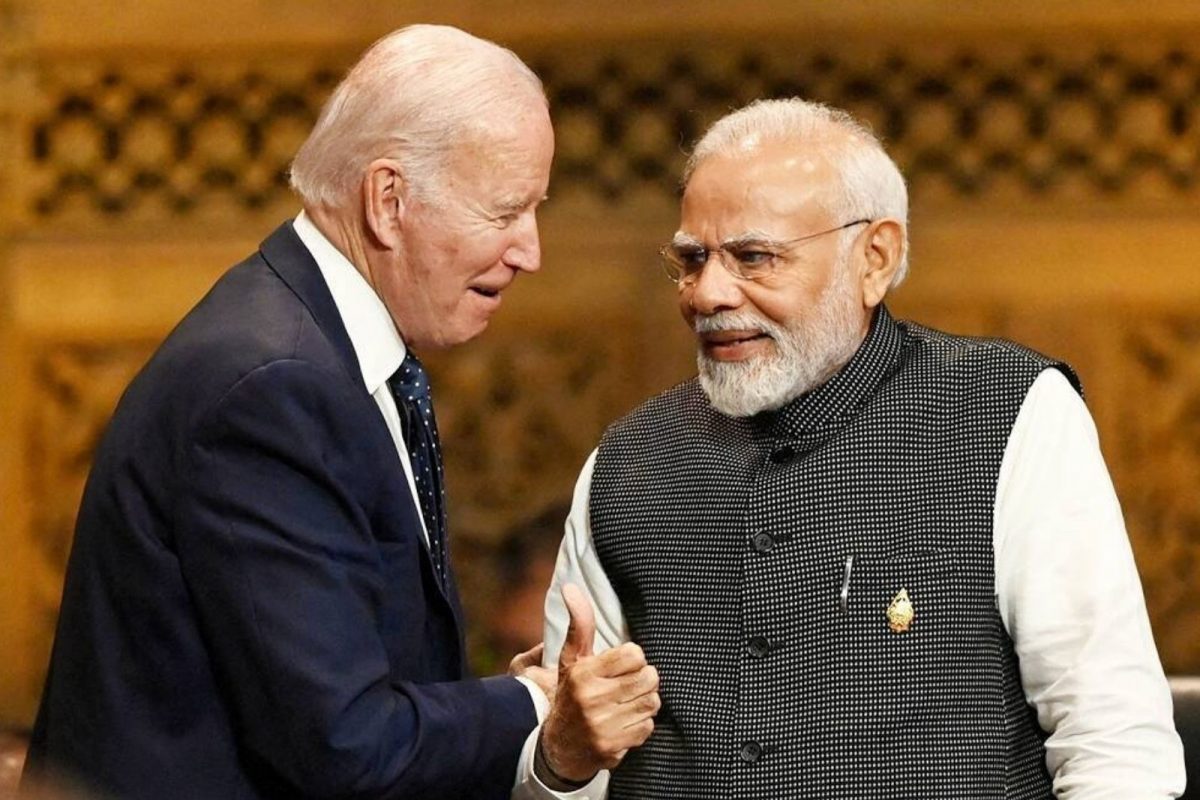 பிரதமர் மோடிக்கு விருந்தளிக்கும் அமெரிக்க அதிபர்..!