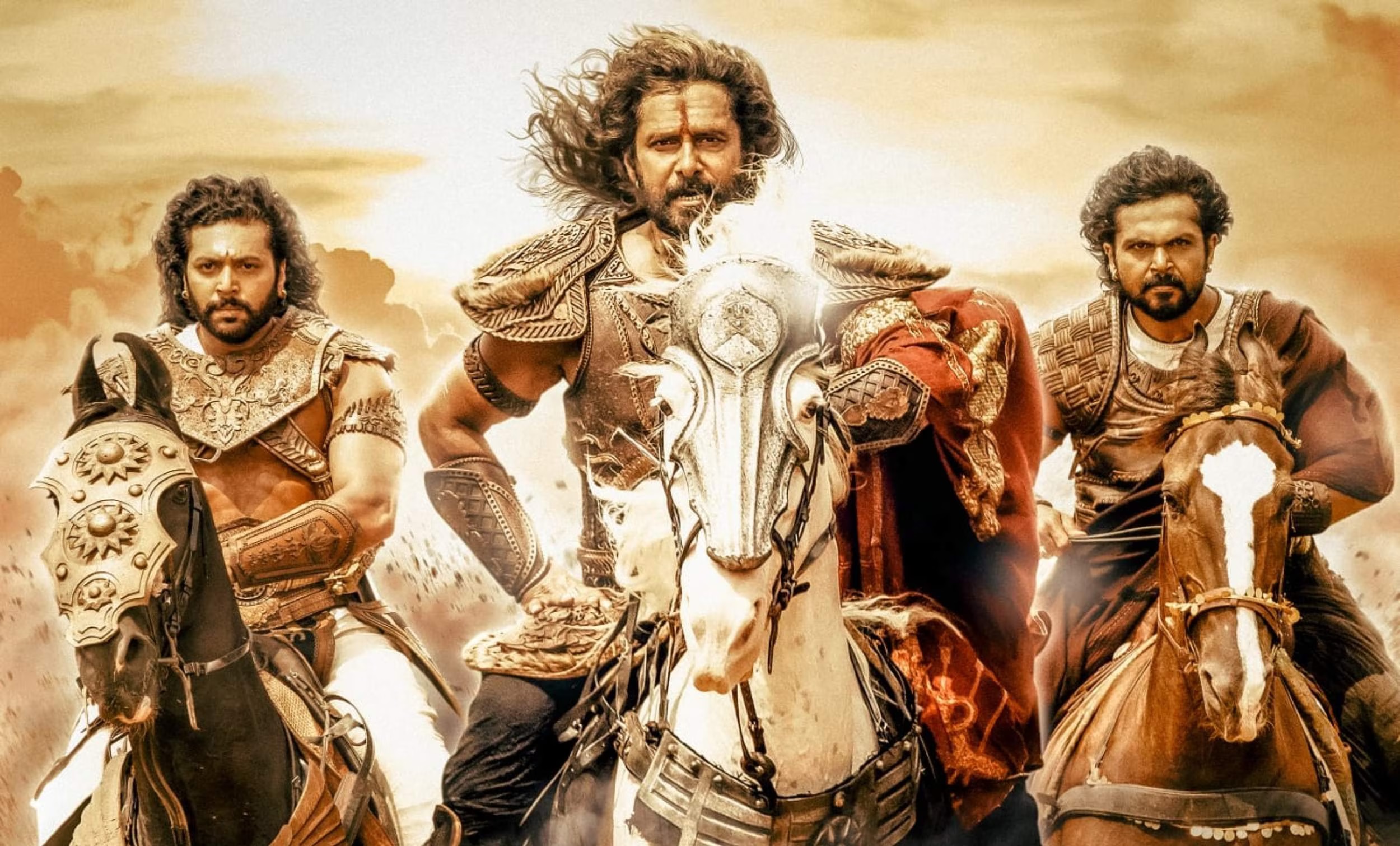  பொன்னியின் செல்வன் முதல் பாகம் தமிழ் நாட்டில் முதல் நான்கு நாட்களில் ரூ.125 கோடி வசூல் செய்திருந்தது குறிப்பிடத்தக்கது.