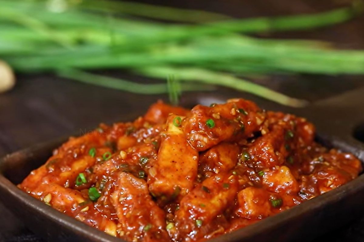 ரெஸ்டாரண்ட் ஸ்டைல் பனீர் மஞ்சூரியன் செய்வது எப்படி?