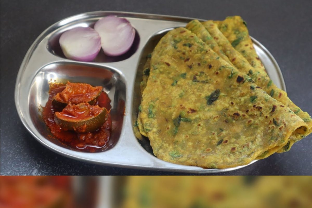 முருங்கை கீரை சப்பாத்தி