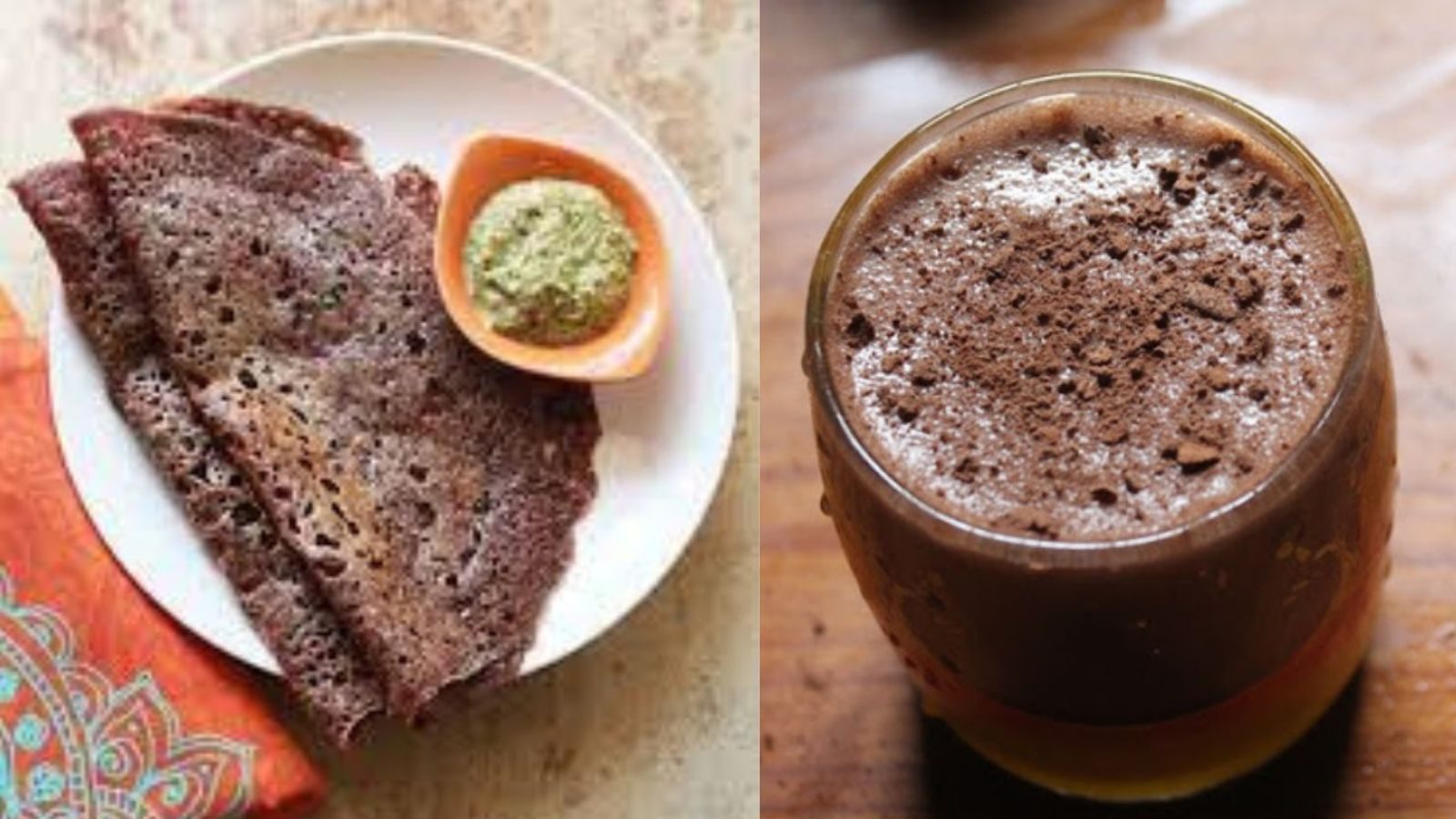 ராகி தோசை முதல் ராகி மில்க் ஷேக் வரை... சத்தான ராகியை உங்களின் கோடை டயட்டில் சேர்க்க 5 வழிகள்..!