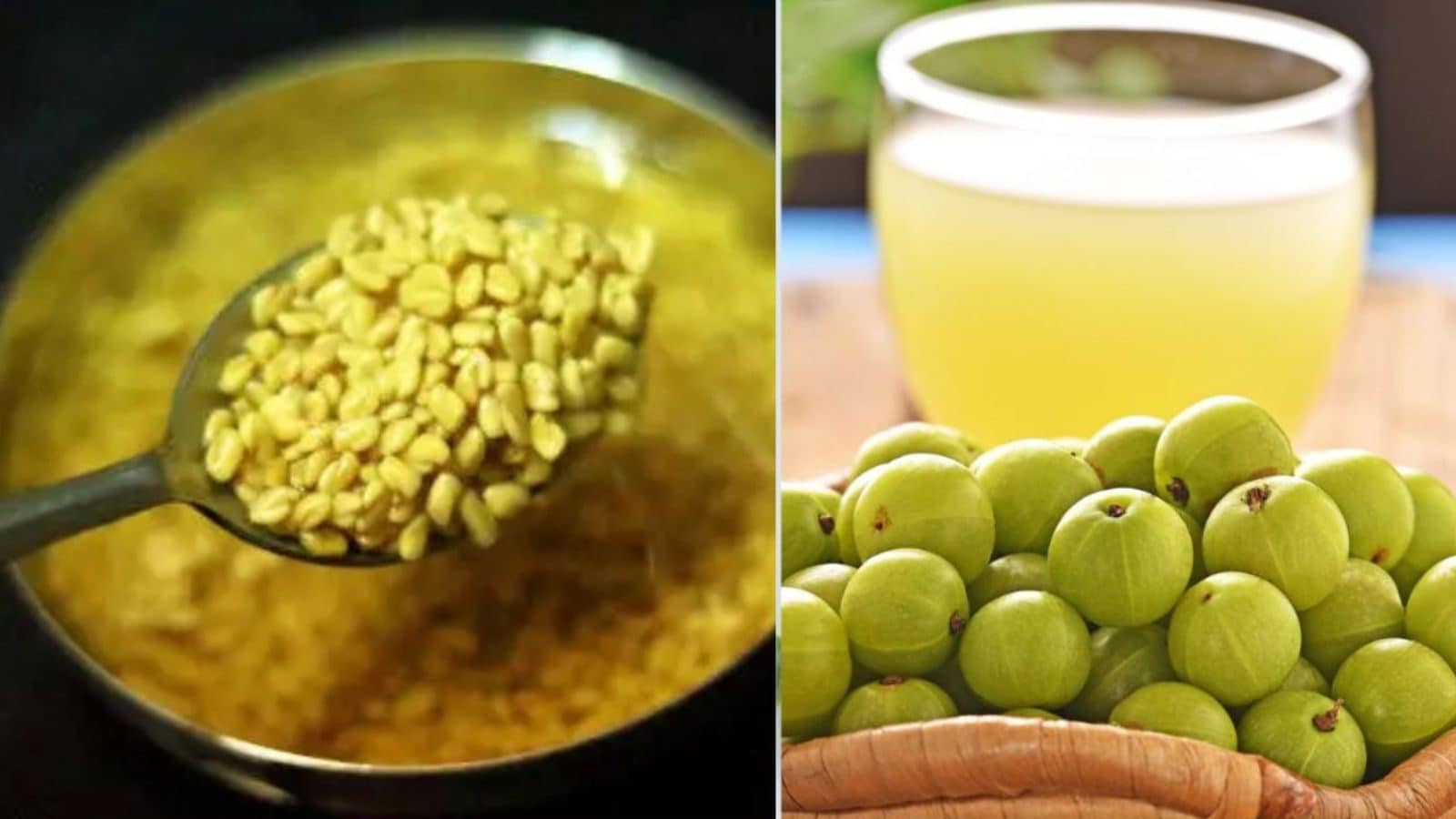 இரத்தத்தில் உள்ள சர்க்கரை அளவை கட்டுப்படுத்தனுமா..? இதை குடிச்சாலே போதும்..!