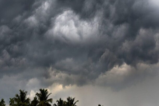 பலத்த காற்று... கருமேகம் ... வெதர்மேன் பிரதீப் ஜான் கொடுத்த அப்டேட்
