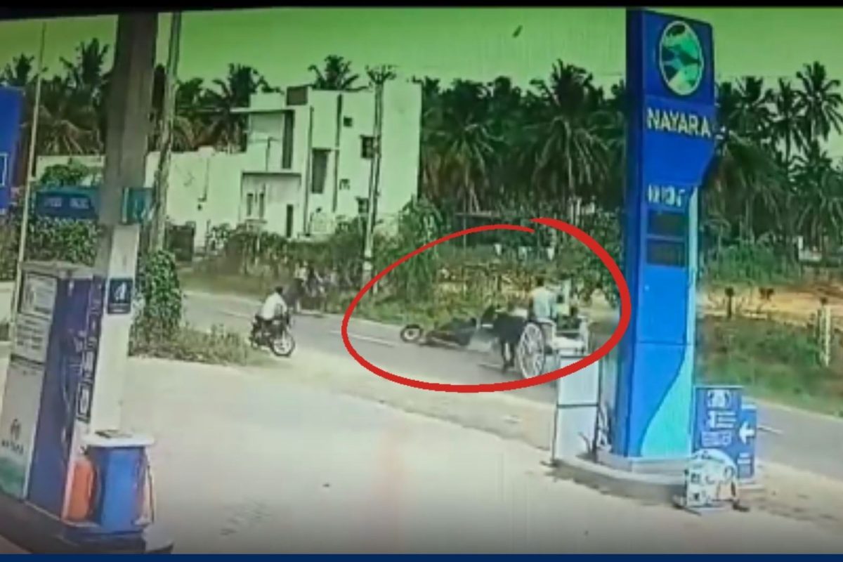 கோயம்புத்தூ விபத்து