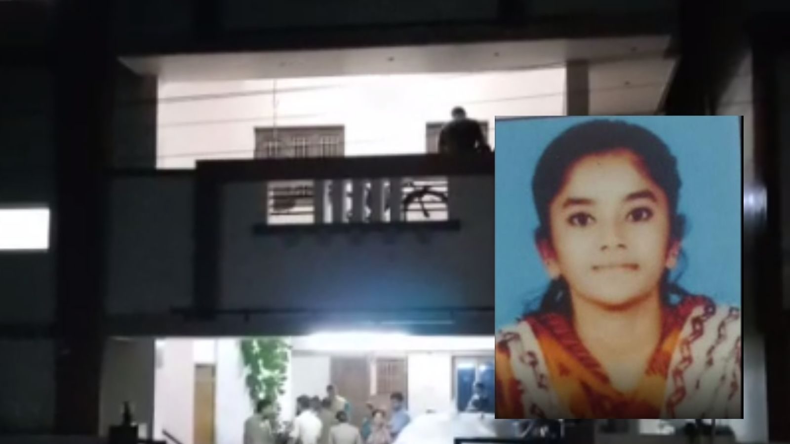 நள்ளிரவில் கேட்ட அலறல் சத்தம்.. அடுக்குமாடி வீட்டில் கல்லூரி மாணவிக்கு நேர்ந்த கொடூரம் - பொள்ளாச்சியில் பயங்கரம்