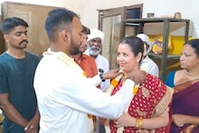 தாய் கிருஸ்துவர், தந்தை இந்து... அல்ஜீரியா இஸ்லாமிய பெண்ணை வள்ளலார் முறைப்படி கரம் பிடித்த இளைஞர்..