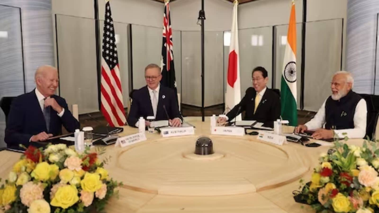 2024 குவாட் மாநாடு இந்தியாவில் நடைபெறுவது மகிழ்ச்சி.. பிரதமர் மோடி பெருமிதம்