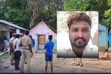 கணவன் தலையில் கல்லை போட்டு கொலை செய்த மனைவி - சேலத்தில் அதிர்ச்சி