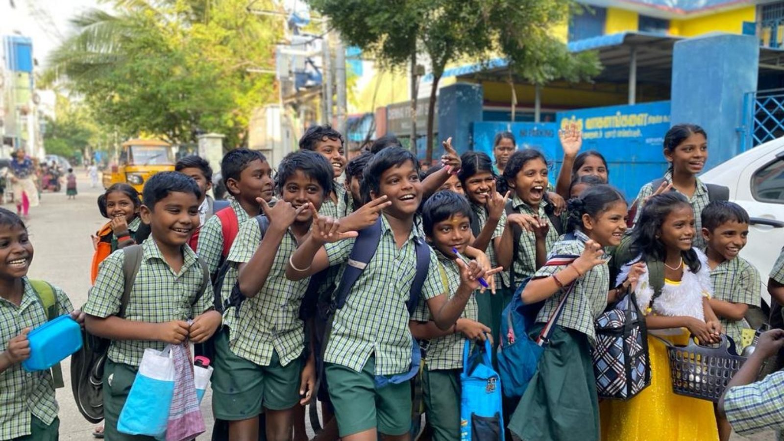School Reopen | ஜூன் 12 பள்ளிகள்  திறப்பு... அதிரடியாக அறிவித்த அமைச்சர் அன்பில் மகேஸ்..