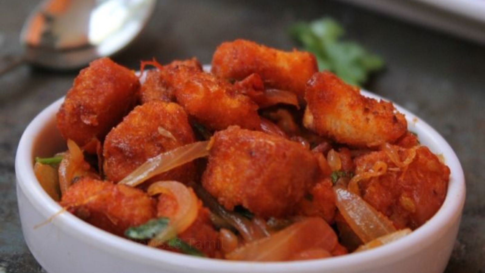 சில்லி சிக்கன்.. சில்லி பரோட்டா தெரியும்… சில்லி பிரெட் சாப்பிட்டிருக்கீங்களா..? இதோ ரெசிபி..