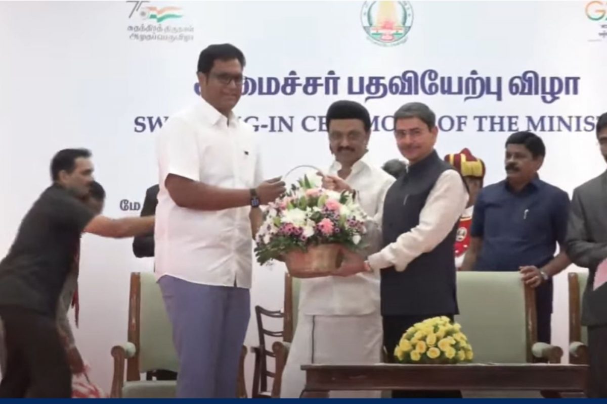 டிஆர்பி ராஜா