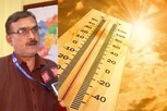 தமிழ்நாட்டை வாட்டி வதைக்கும் வெயில்...!