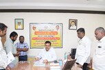 கடையநல்லூரில் இலவச வீட்டு மனை பட்டா வழங்கிய ஆட்சியர்!