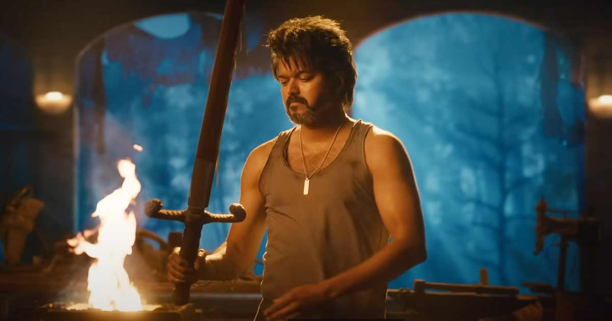  அக்டோபர் 19 ஆம் தேதி வெளியாகவுள்ளதாக அறிவிக்கப்பட்ட நிலையில் இந்தப் படத்தின் படப்பிடிப்புகள் விறுவிறுப்பாக நடைபெற்று வருகின்றன.
