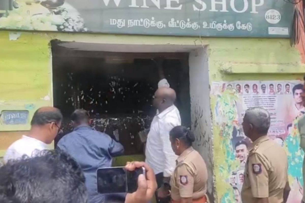 மதுவில் சயனைடு : 2 உயிரிழந்த விவகாரம் - புதிய கோணத்தில் விசாரணை