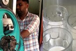 ருசியான ஜூஸ் என பிரபலமாகும் குளிர்பானம்..!