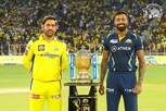 ஐபிஎல் சாம்பியன் பட்டம் வெல்ல சென்னை அணிக்கு 215 ரன்கள் இலக்கு….