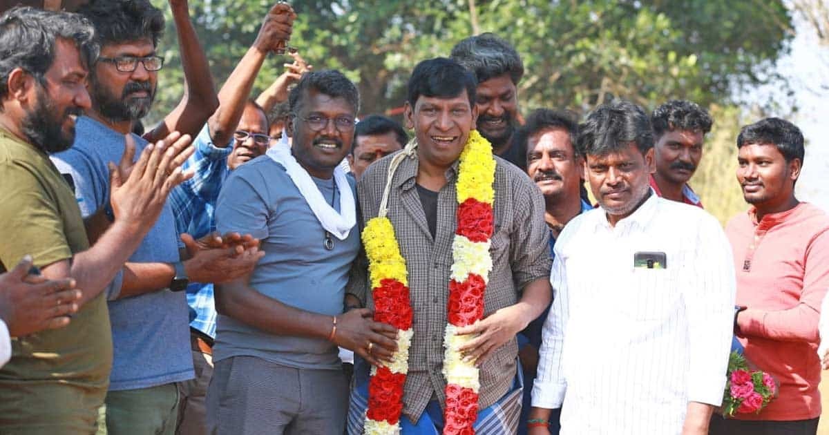  மாமன்னன் படத்தில் இதுவரை பார்த்திராத வேடத்தில் வடிவேலு நடித்திருப்பதாகவும், இந்தப் படம் அவர் மிகச்சிறந்த நடிகர் என்பதைக் காட்டும் எனவும் சமீபத்தில் ஒரு பேட்டியில் இயக்குநர் மாரி செல்வராஜ் தெரிவித்திருந்தார்.