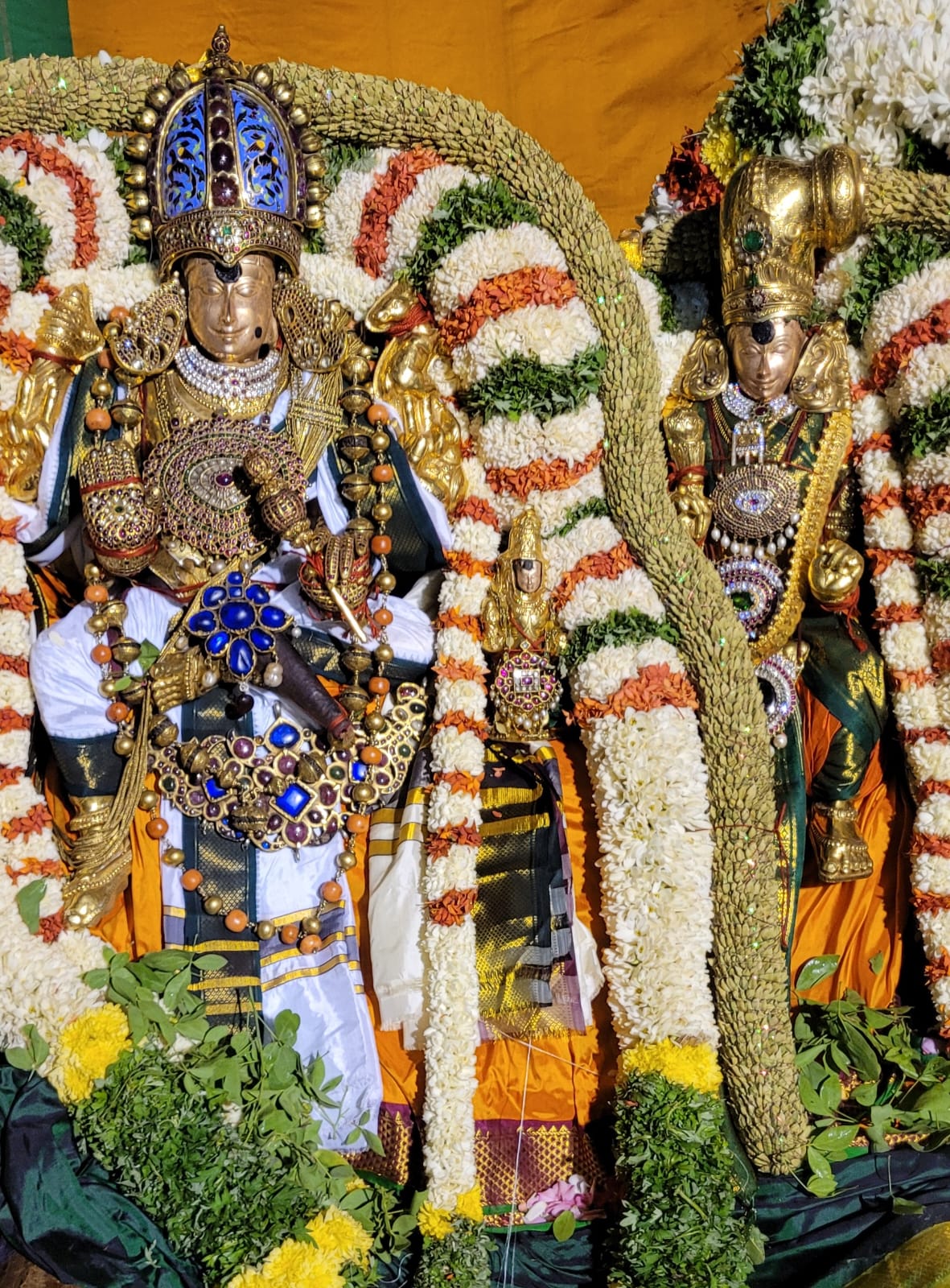  மதுரை மீனாட்சி சுந்தரேஸ்வரர் திருக்கல்யாணம் புகைப்படங்கள்
