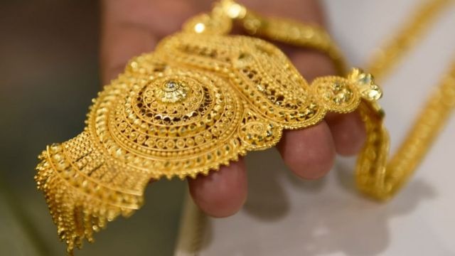  நேற்று தங்கம் விலை சவரனுக்கு ரூ. 120 குறைந்து ரூ.44,920 ஆக இருந்த நிலையில், இன்று மீண்டும் உயர்ந்துள்ளது.