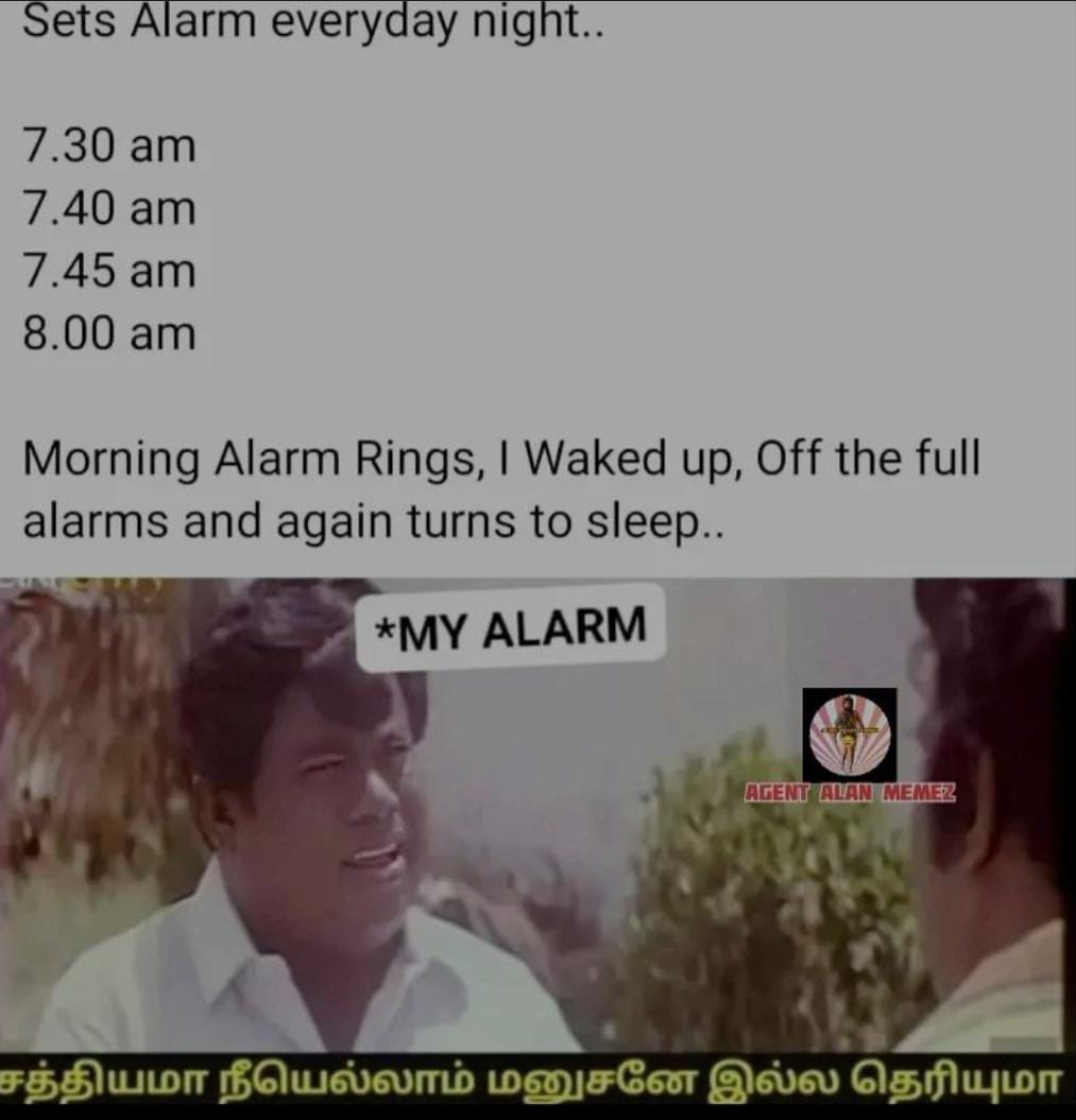  சமூக வலைதளங்களில் வைரலாகும் மீம்ஸ்