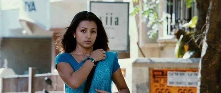  த்ரிஷாவின் திரைவாழ்வில் முக்கியத் திருப்புமுனையாக அமைந்தது இயக்குநர் கெளதம் வாசுதேவனின் ‘விண்ணைத்தாண்டி வருவாயா’. இத்திரைப்படத்தில் ‘ஜெசி’ என்னும் கதாபாத்திரத்தில் சேலை கட்டிய தேவதையாய் ரசிக மனத்தை கொள்ளை கொண்டார் த்ரிஷா.