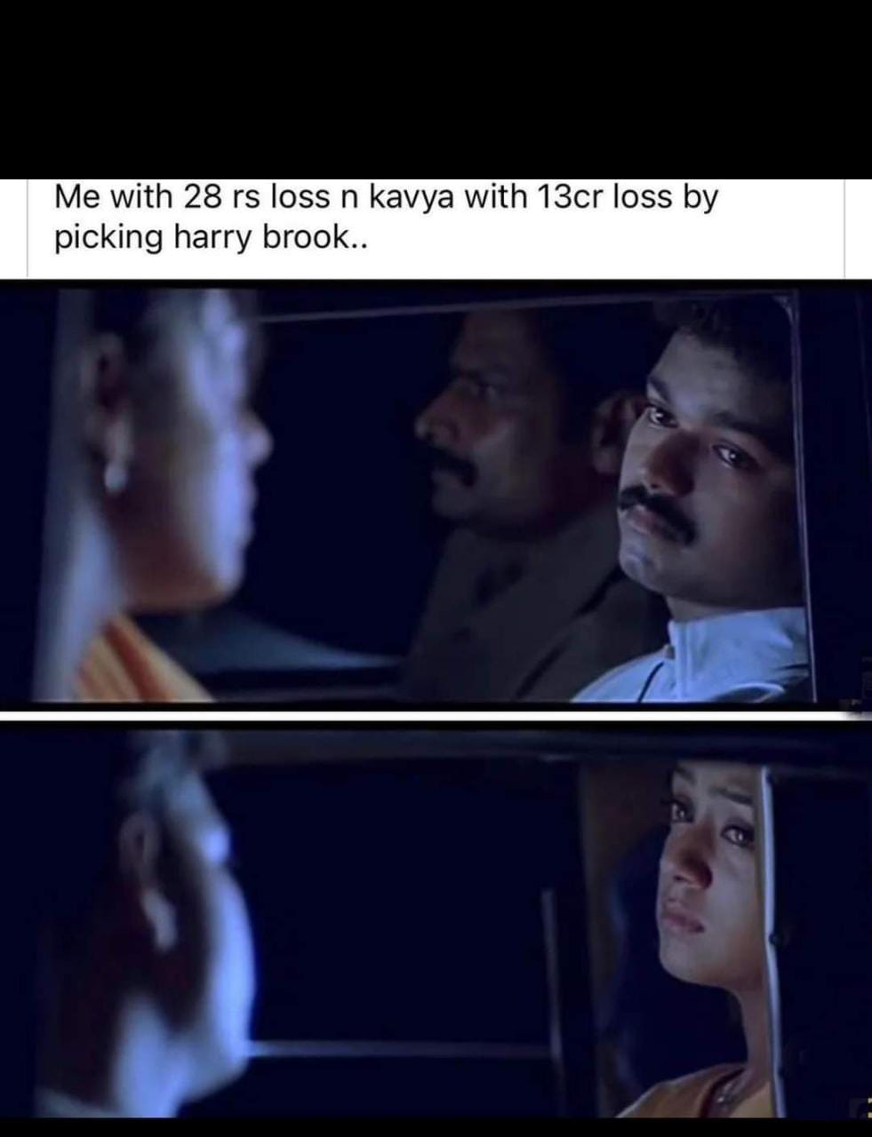  சமூக வலைதளங்களில் வைரலாகும் ஐபிஎல் மீம்ஸ்