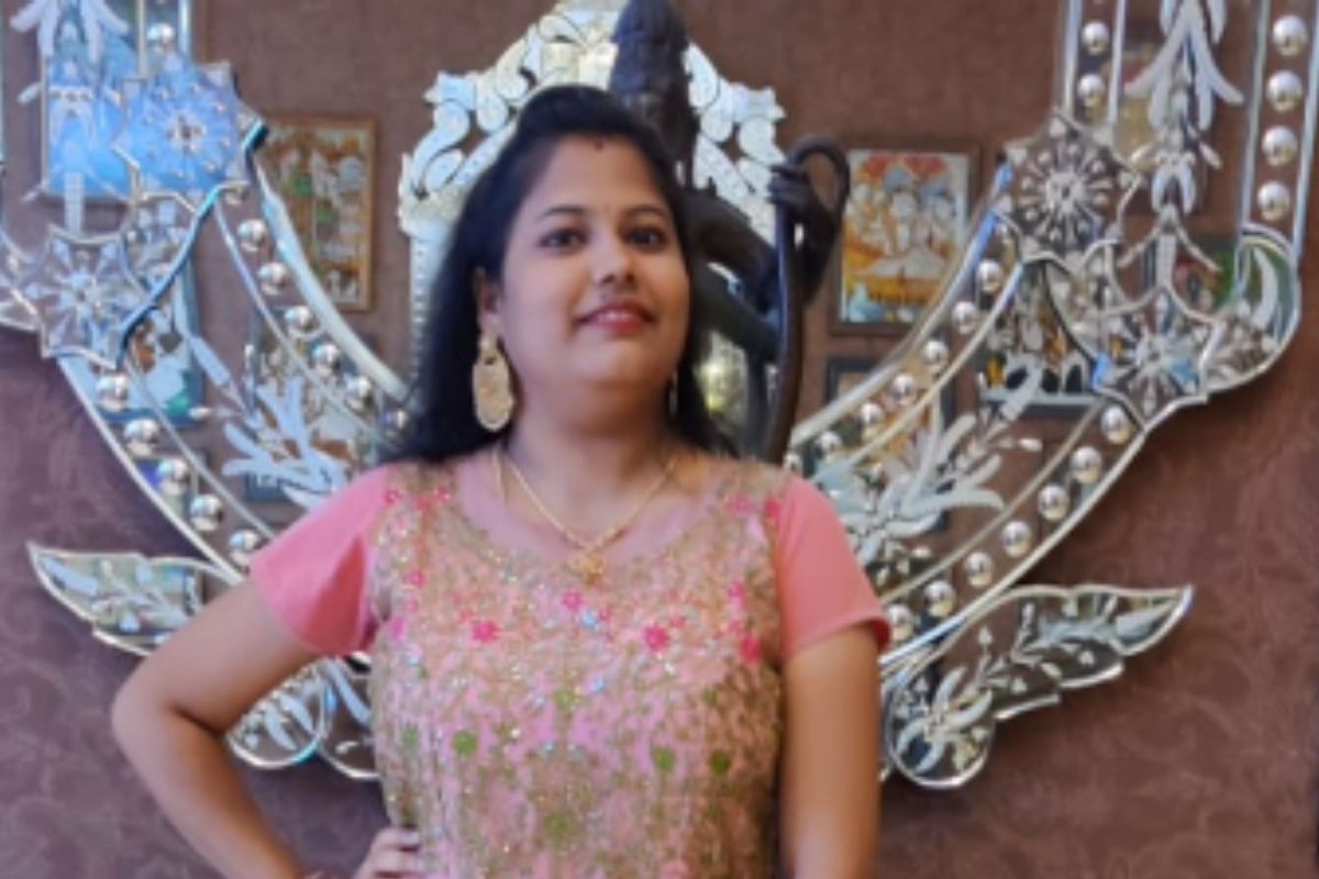 உயிரிழந்த பெண்