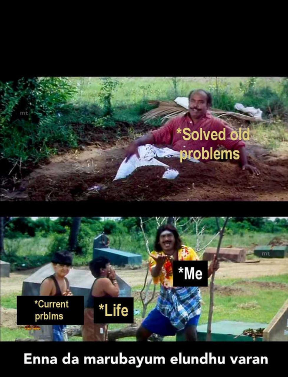  சமூக வலைதளங்களில் வைரலாகும் மீம்ஸ்