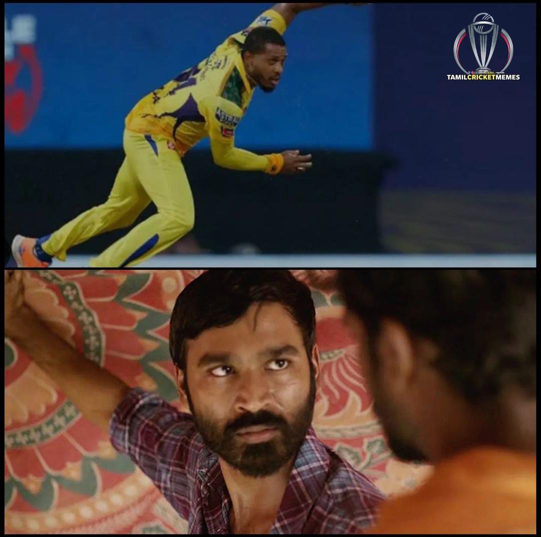  சமூக வலைதளங்களில் வைரலாகும் ஐபிஎல் மீம்ஸ்