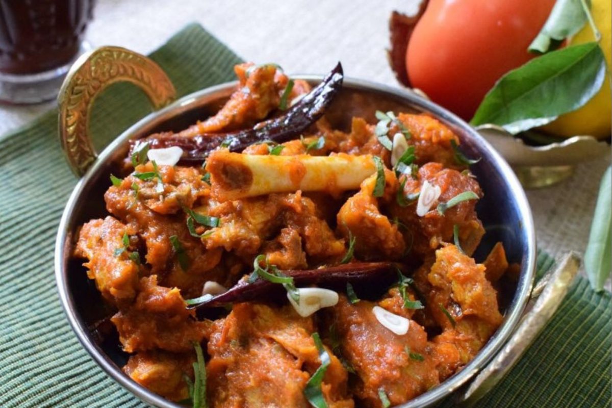 காரசாரமான சிந்தி மட்டன் ஃப்ரை செய்முறை!