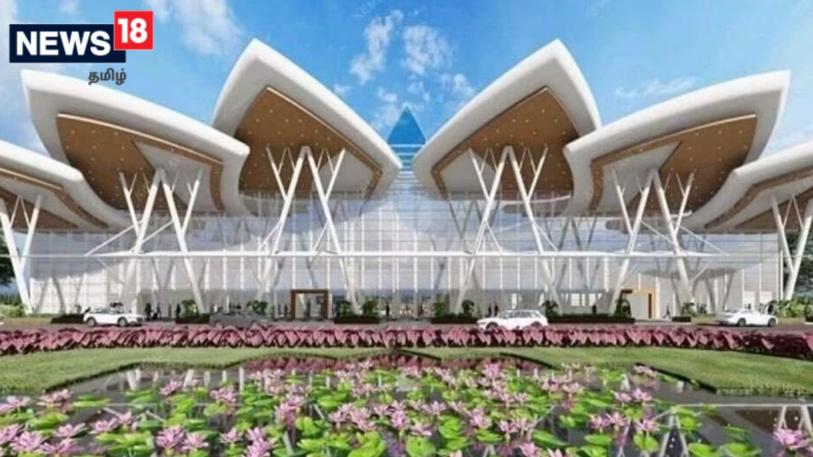 இந்தியாவில் பெரும் எதிர்பார்ப்பை ஏற்படுத்தி வரும் டாப் 5 விமான நிலையங்கள்..!