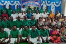 96 பட பாணியில் முன்னாள் மாணவர்கள் சந்திப்பு.. புதுக்கோட்டையில் நெகிழ்ச்சி சம்பவம்!