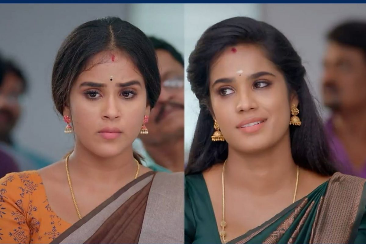 அமுதாவும் அன்னலட்சுமியும்