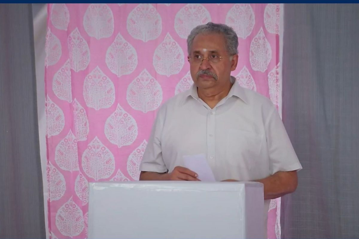 அமுதாவும் அன்னலட்சுமியும்