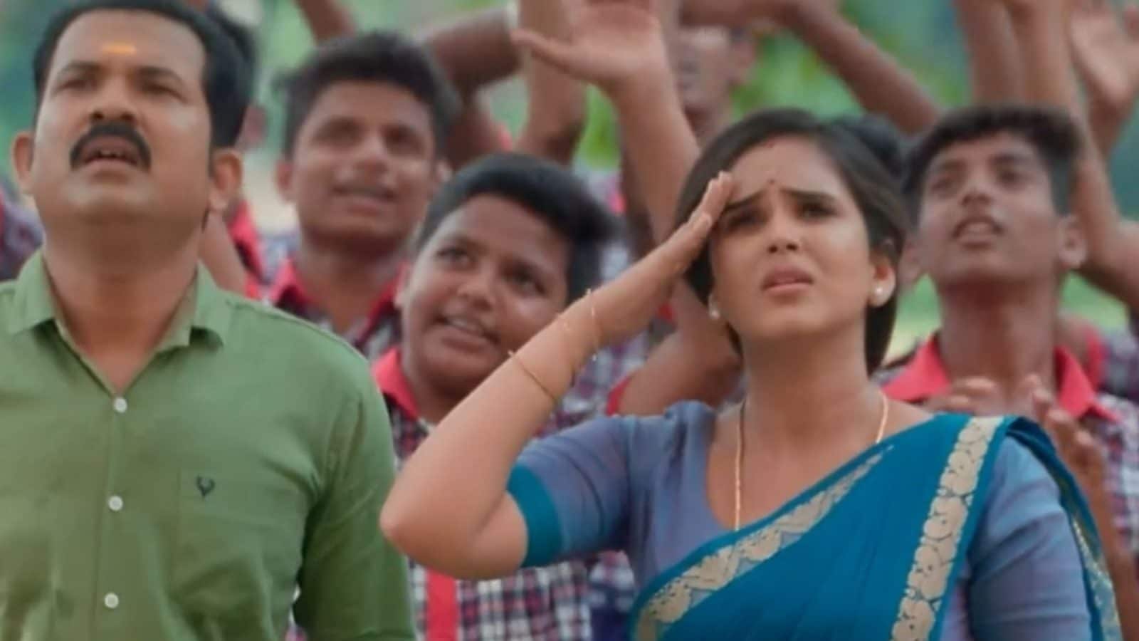 கரஸ்ஸாக பதவி ஏற்றதும் அமுதாவுக்கு வந்த சிக்கல் - அமுதாவும் அன்னலட்சுமியும் சீரியல் அப்டேட்!